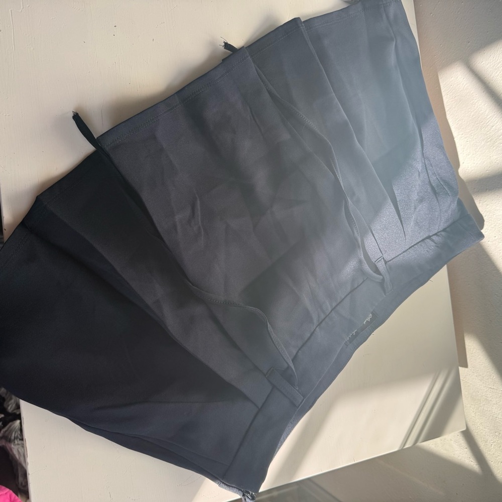 Streetwear Society Black Skirt